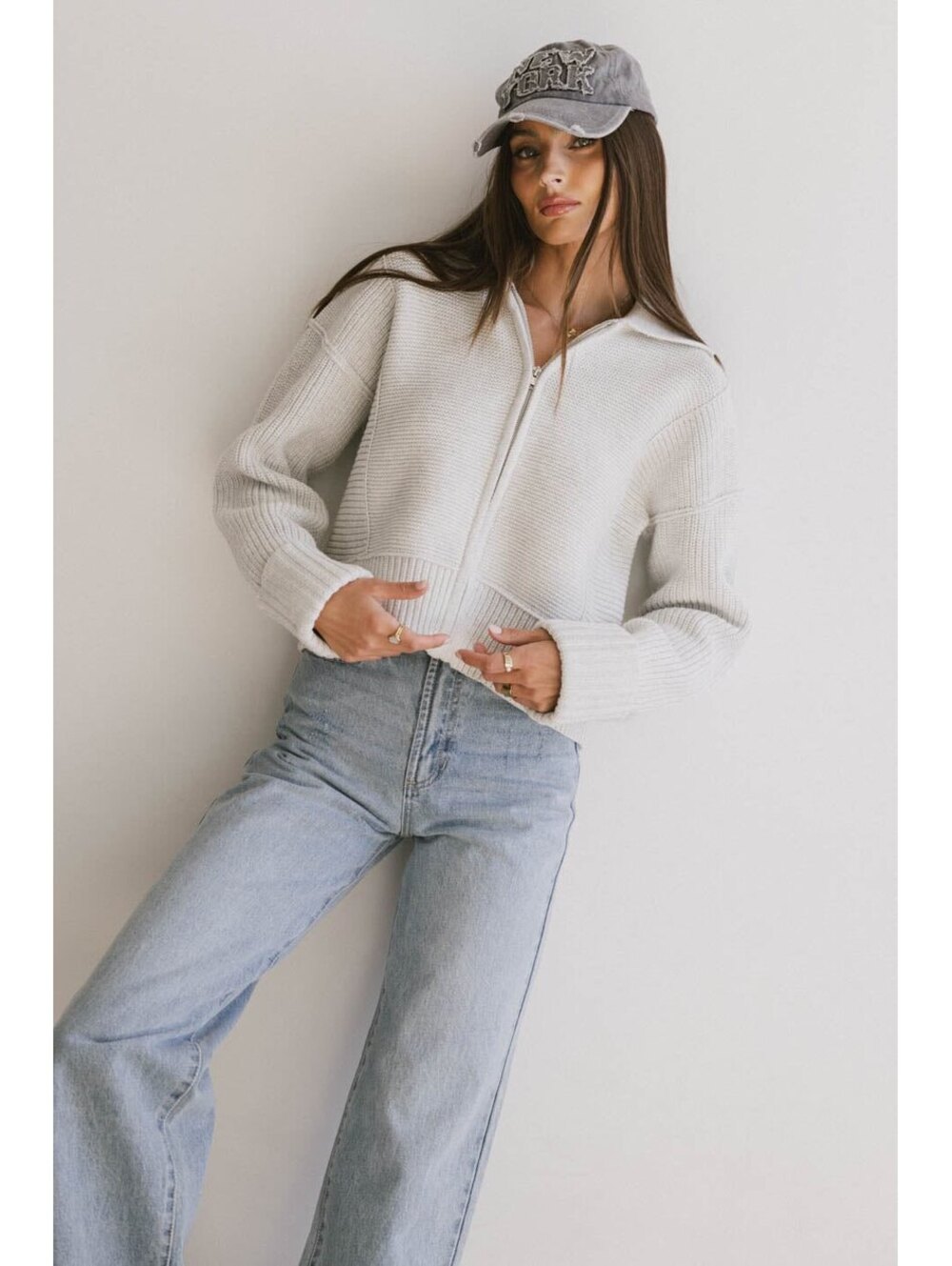 Bohme Hallie Cardigan